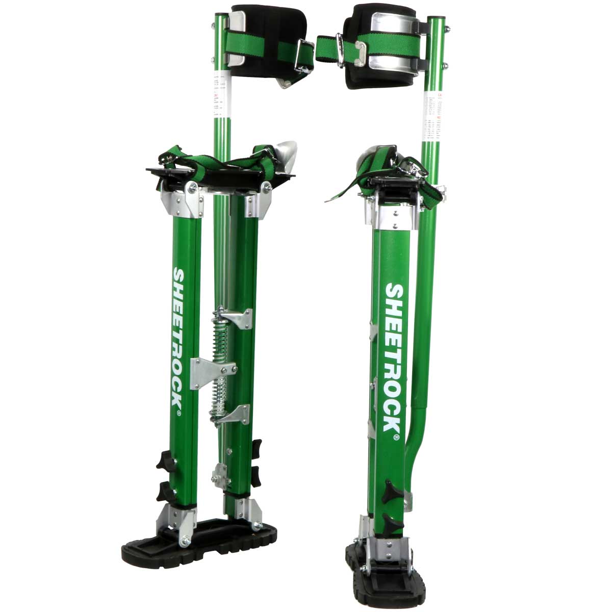 Sheetrock Tools Stilts 24" - 40"